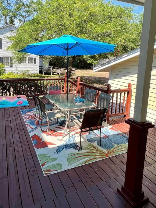 Agatha'S Historic Home Free Parking Wi-Fi Deck Mobile Exterior photo